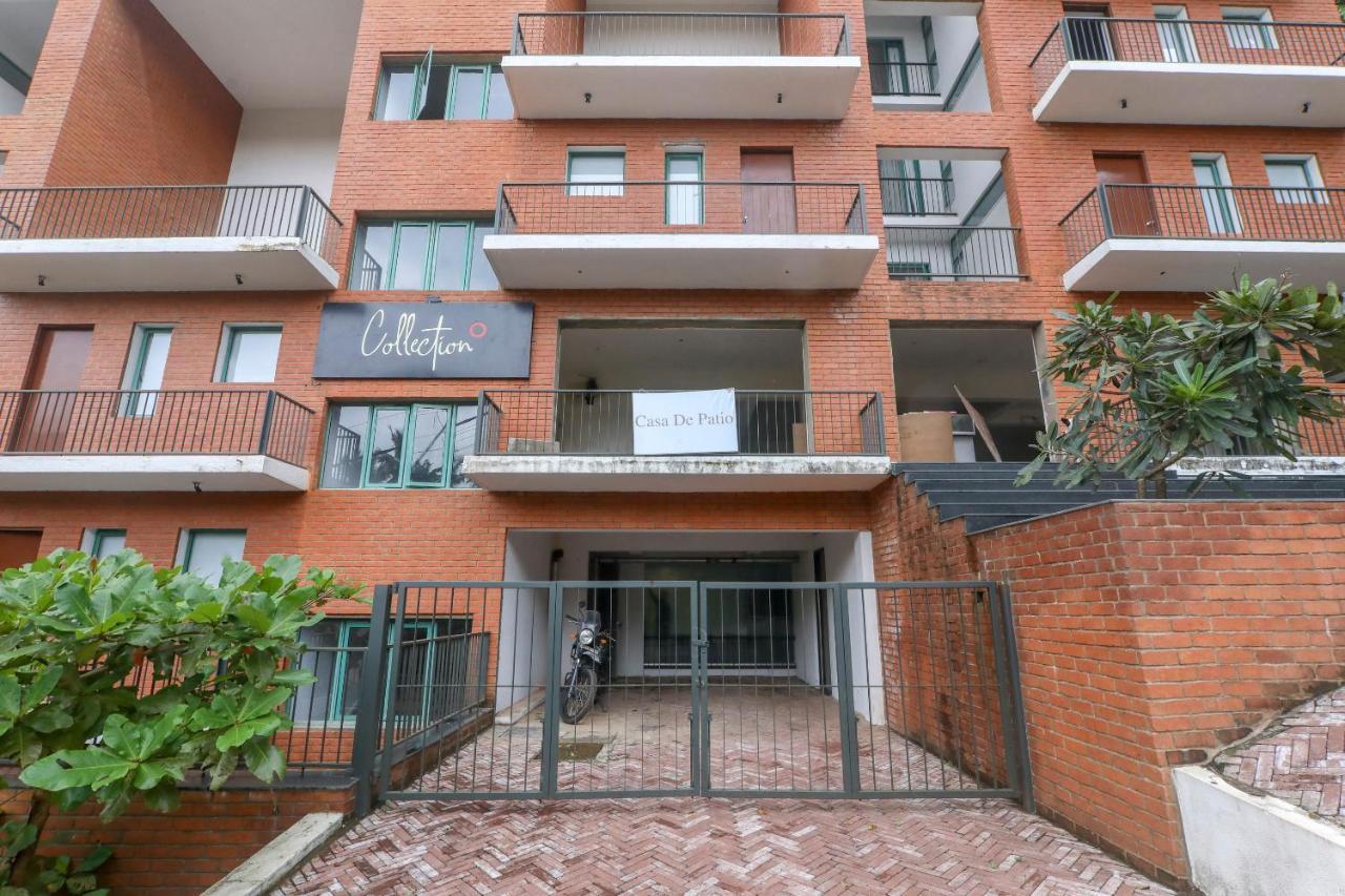 Collection O 50056 Casa De Patio Otel Porvorim Dış mekan fotoğraf